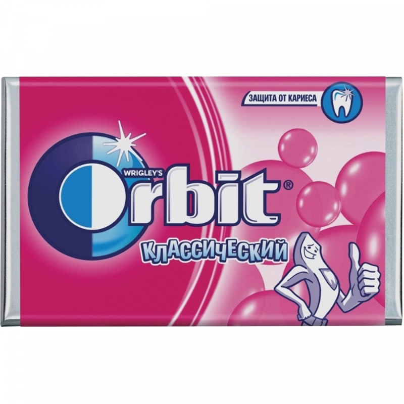 Մաստակ «Orbit» 11.5գ Բաբլ
