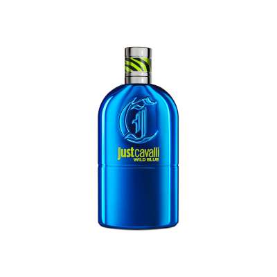 Cavalli Wild Blue edt 90ml