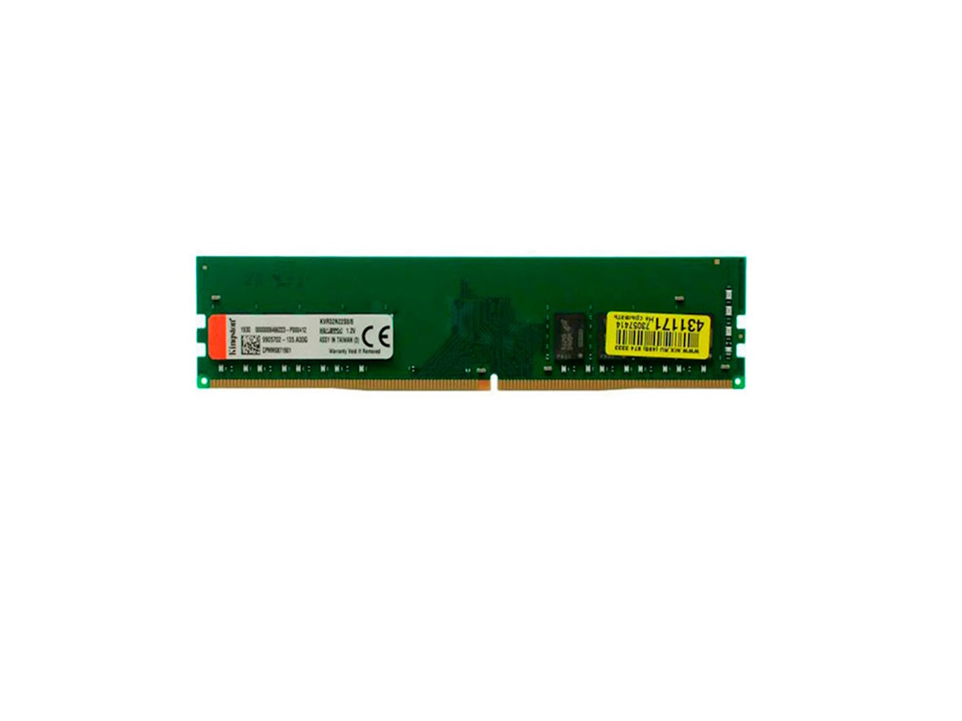 Հիշողության սարք DDR4 16GB Kingston KVR32N22D8/16WP