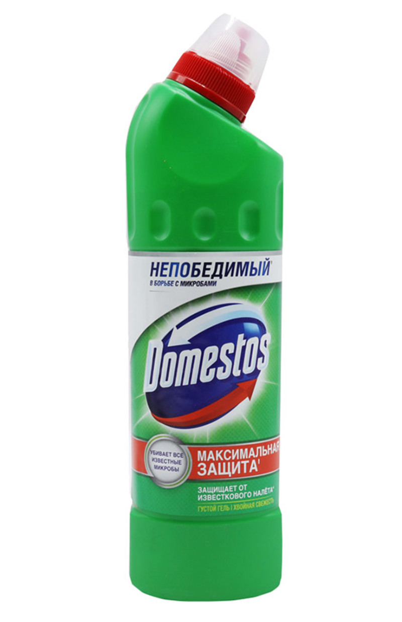 Disinfectant gel "Domestos" 1250ml
