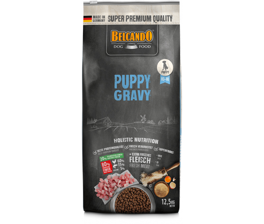 Շան չոր կեր BELCANDO Puppy 12.5 կգ