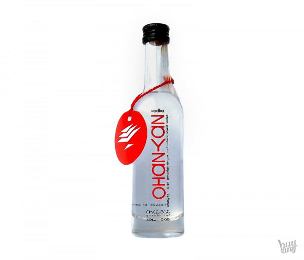 Օղի «Ohanyan Vodka» 50 մլ