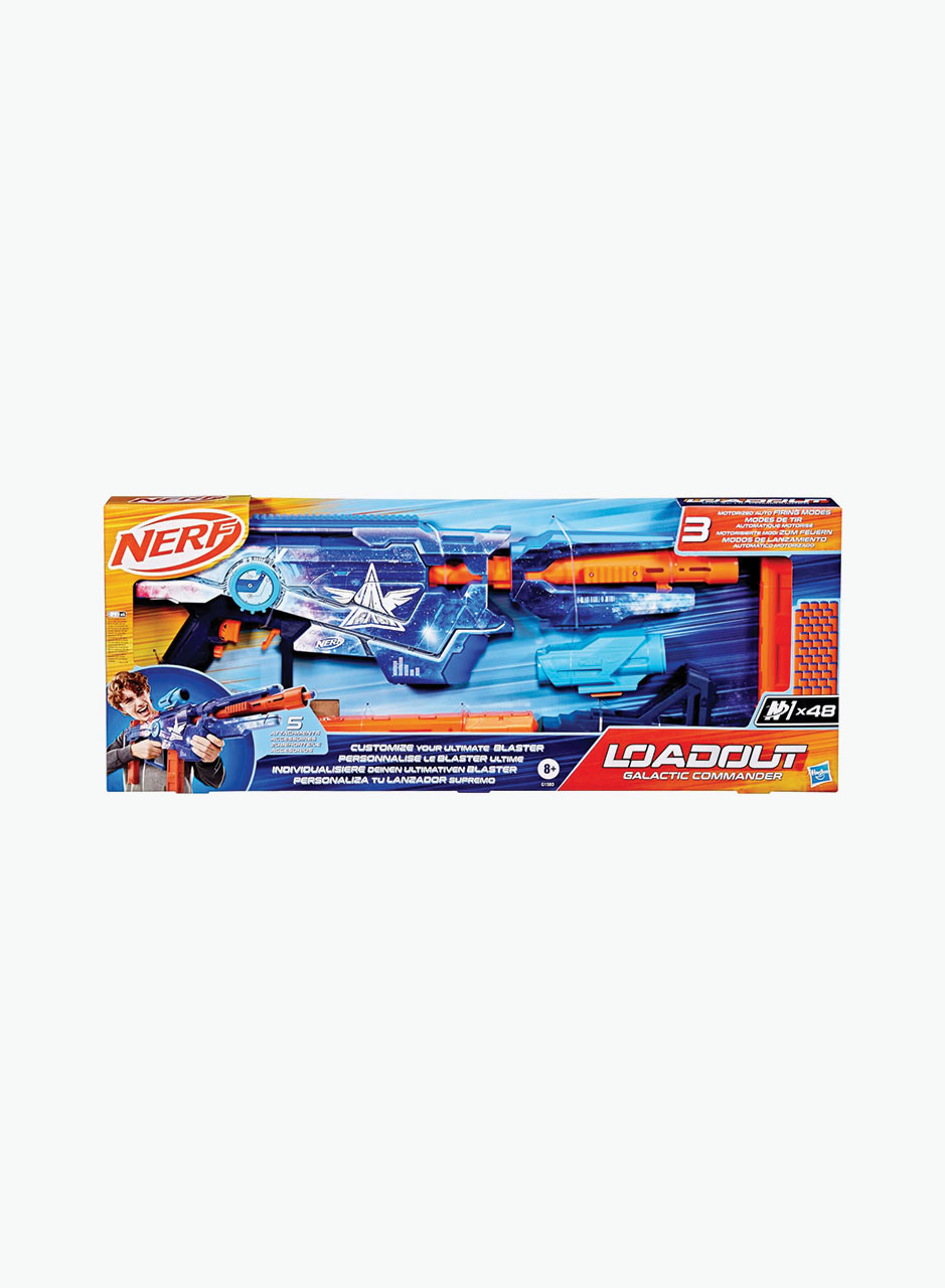 Hasbro Բլաստեր Nerf «Գալակտիկական հրամանատարի հանդերձանք»