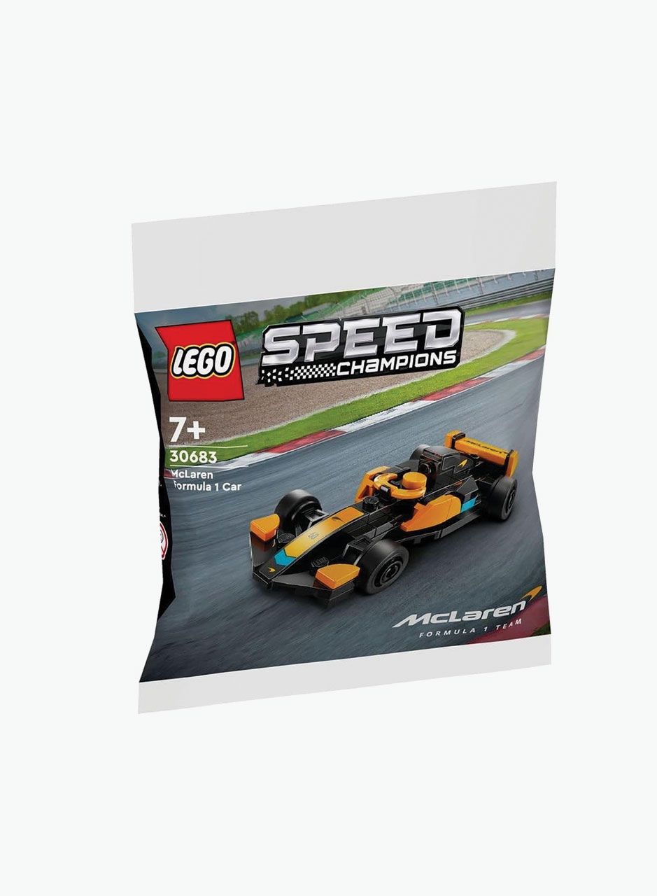 Lego Конструктор Speed Champions "McLaren Formula 1 Car"