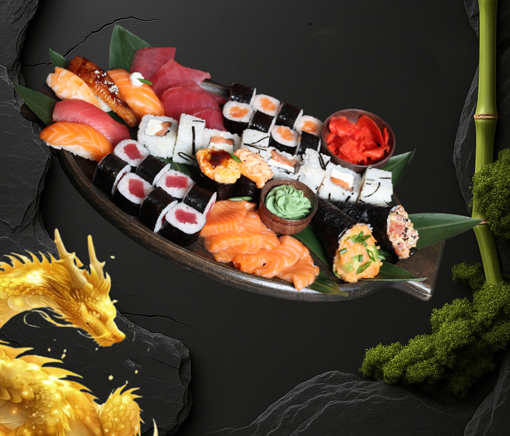 Սեթ 15 Վիշապ