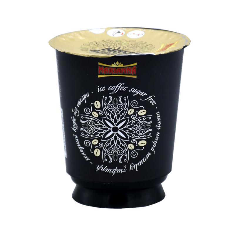 Iced coffee "Mariannа" sugar free 165g