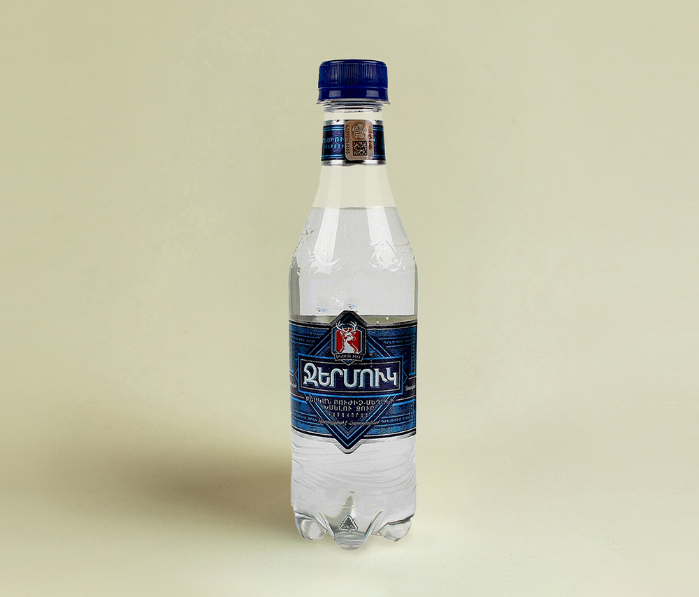 Mineral water Jermuk 0.5 l