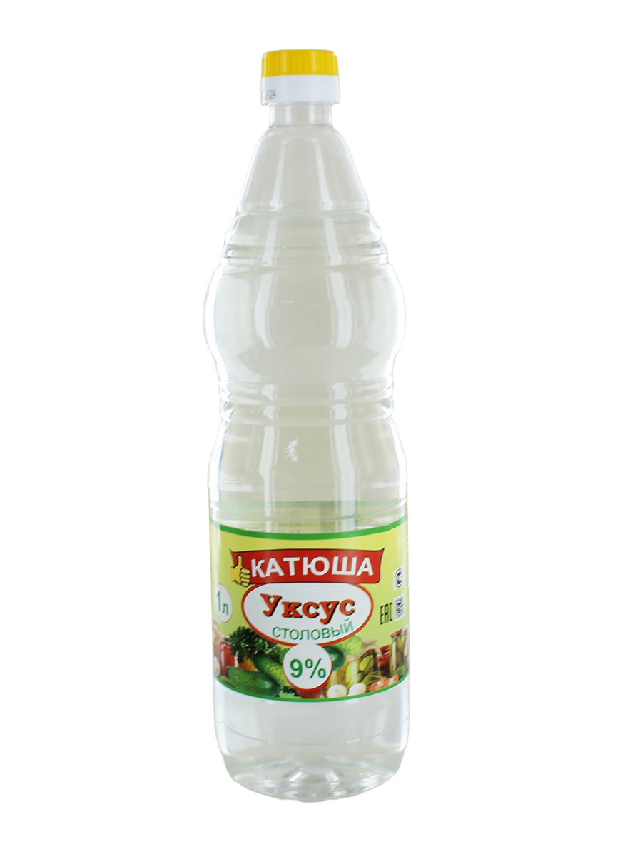 Քացախ "Катюша" 1լ