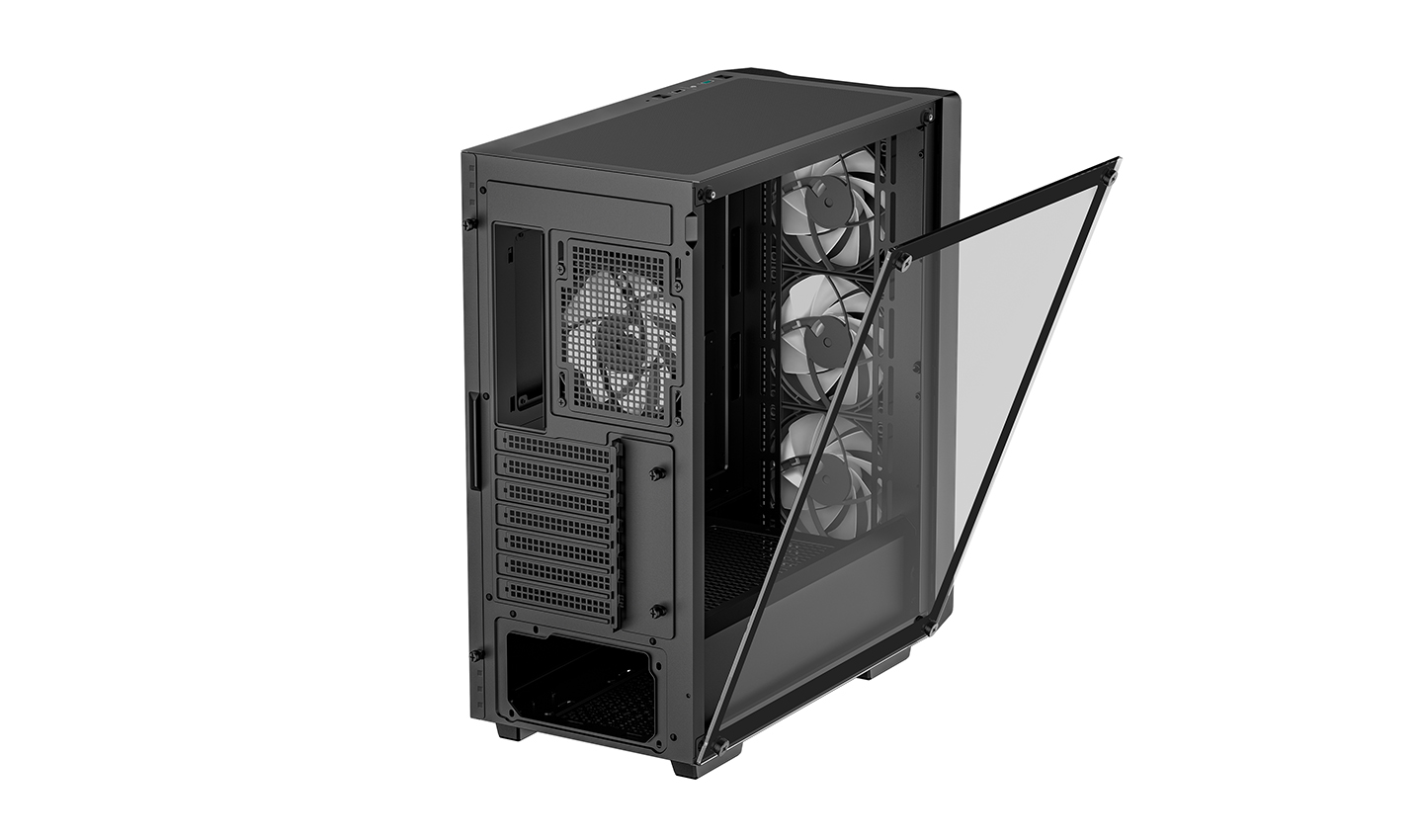 Համակարգչի իրան DeepCool CC560 ARGB V2