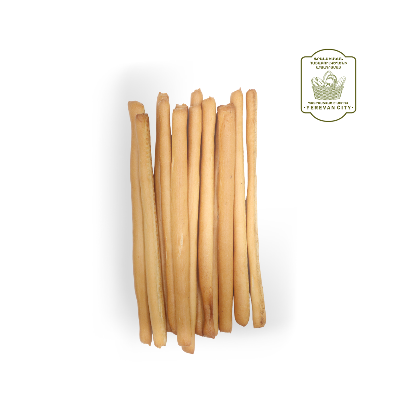 Հացի ձողիկներ, սպիտակ կգ