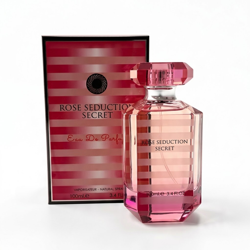 Կանացի օծանելիք Rose Seduction Secret 100մլ