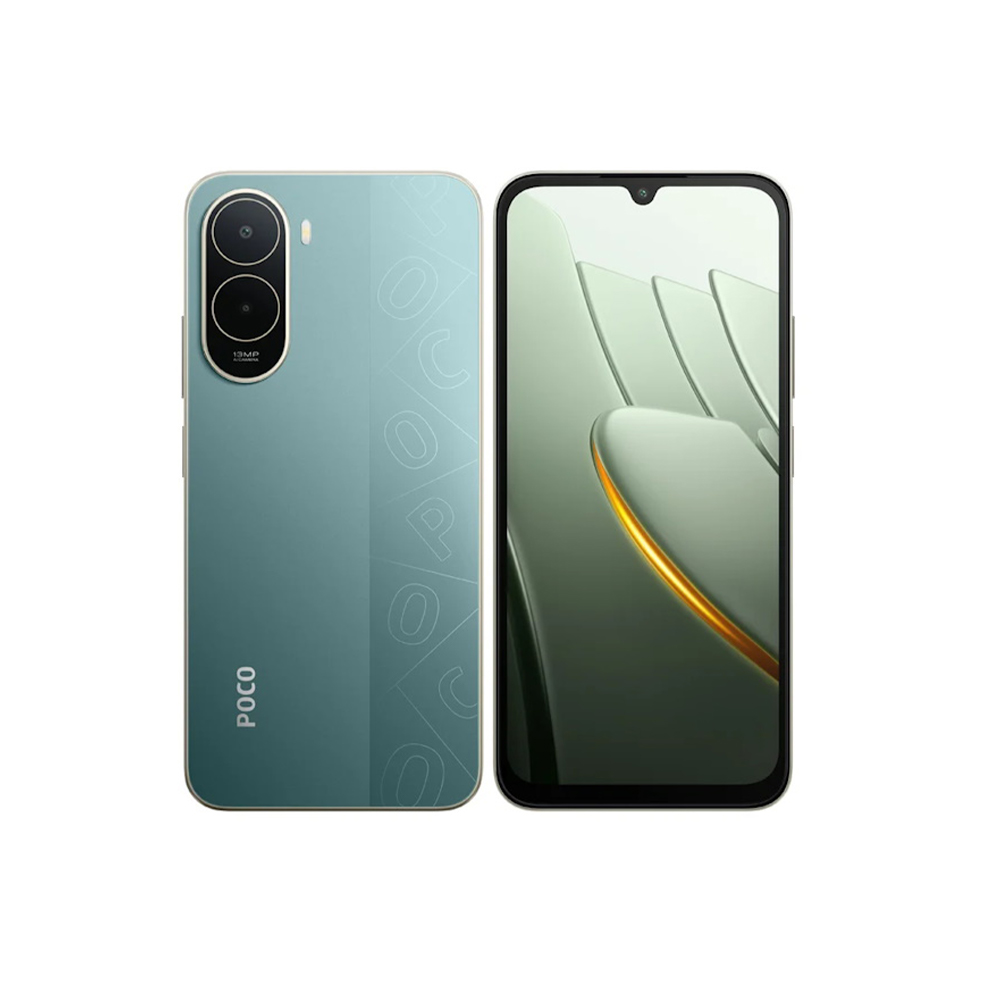 Բջջային հեռախոս Xiaomi POCO C81 Pro 4GB/128GB Green RU (25128PC17G)