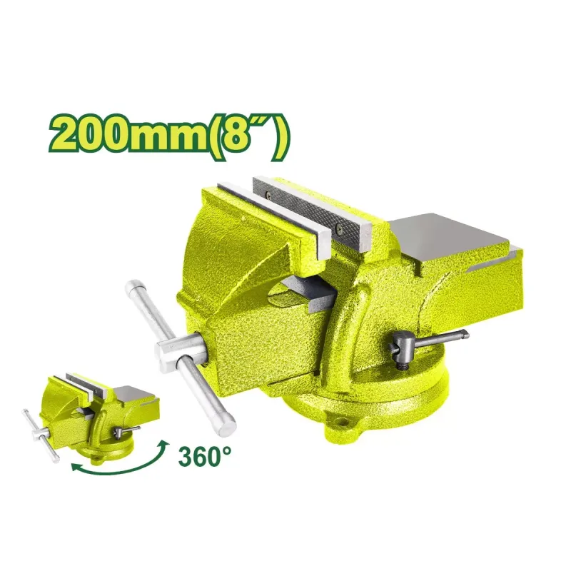 Փականագործական մամլակ՝ զնդանով DYLLU DTBV1A04 100մմ