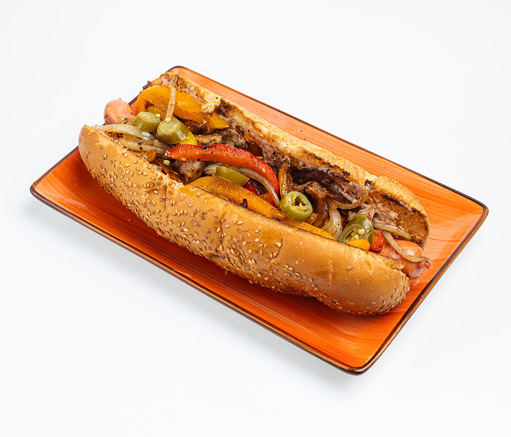 Սթրիթ հոդ դոգ