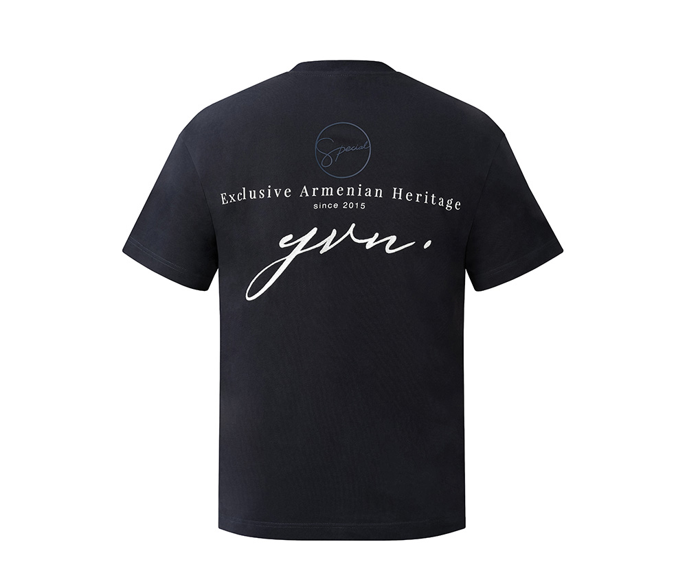 Men's T-Shirt with Pocket YVN 