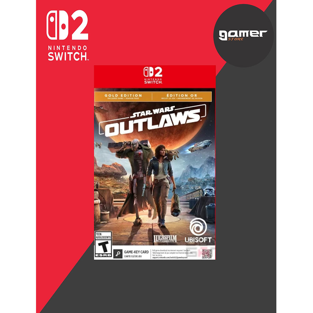 Star Wars Outlaws Gold Edition