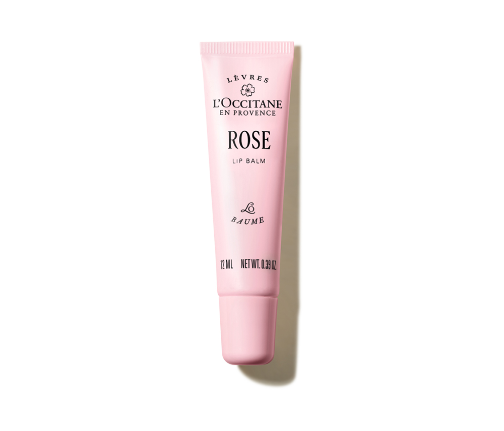 Rose Lip Balm - L'Occitane
