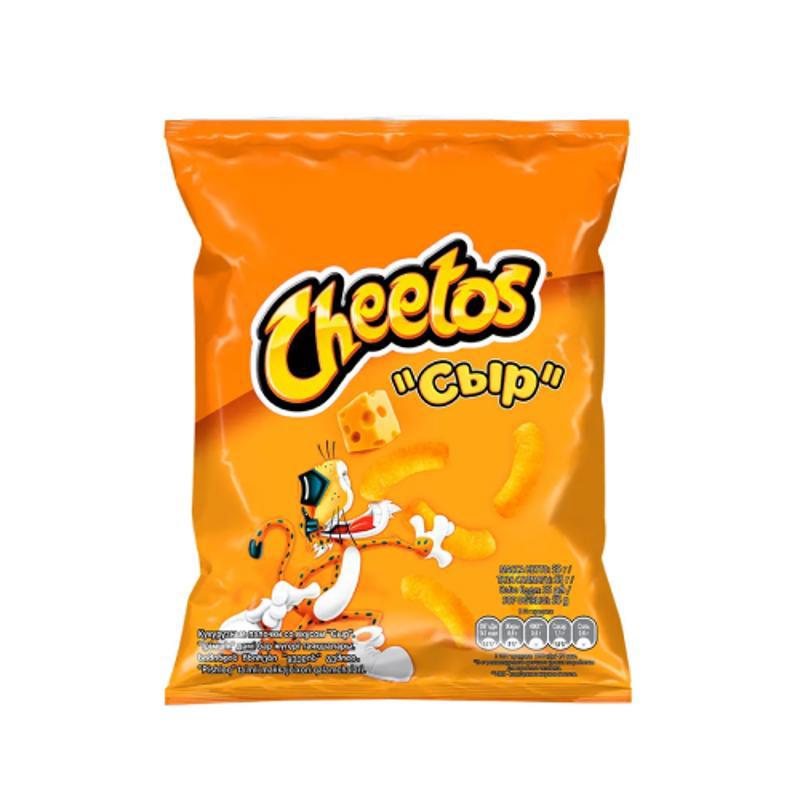 Воздушные Палочки Cheetos Со Вкусом Сыра 50 Г