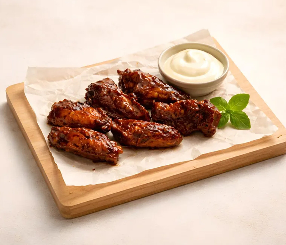 Buffalo wings