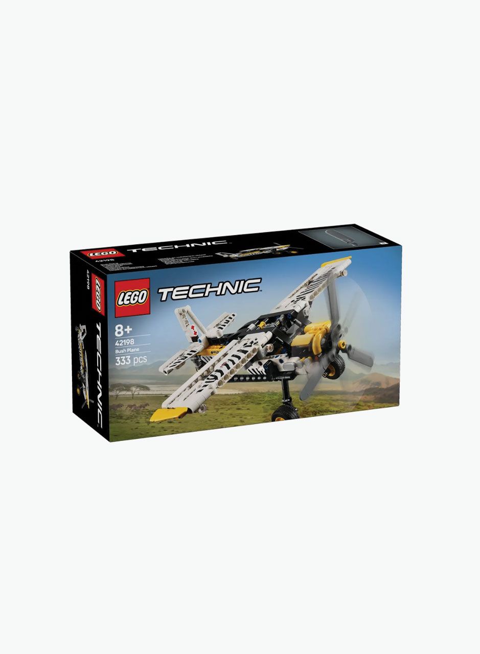 Lego Конструктор Technic "Самолет Буша"