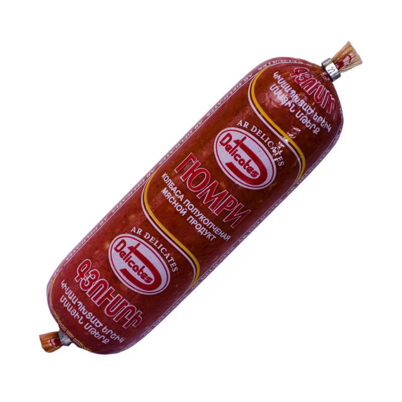 Колбаса п/к Гюмри "Деликатес" 400г