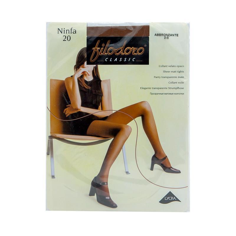 Collant Shop Collant Matt 20 Den Filodoro Collant COLLANT DONNA