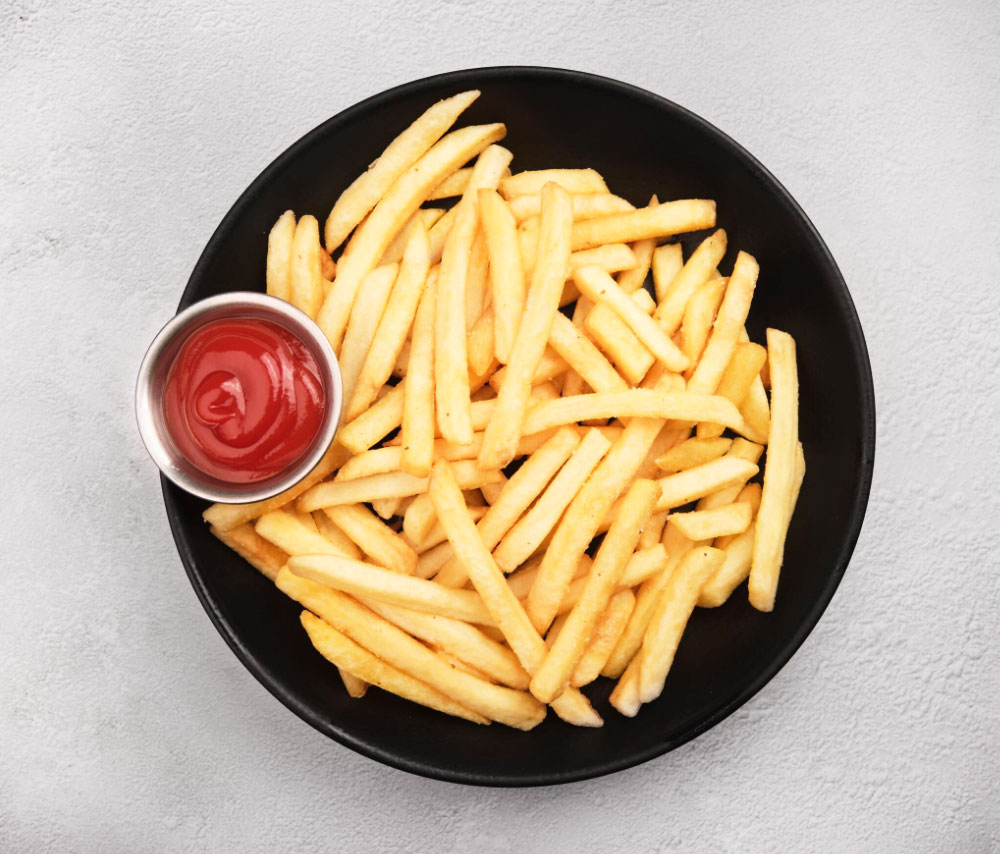 French fries