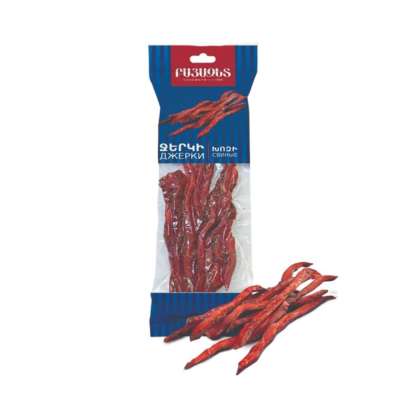 Pork Jerky