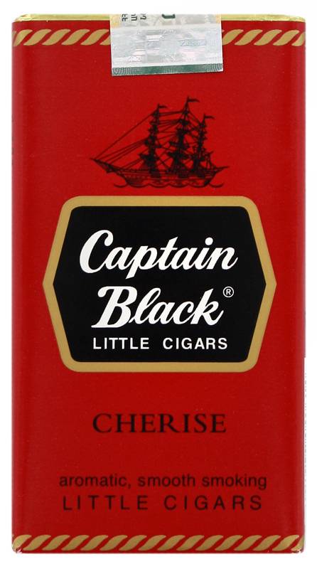 Cigars "Captain Black Cherise"