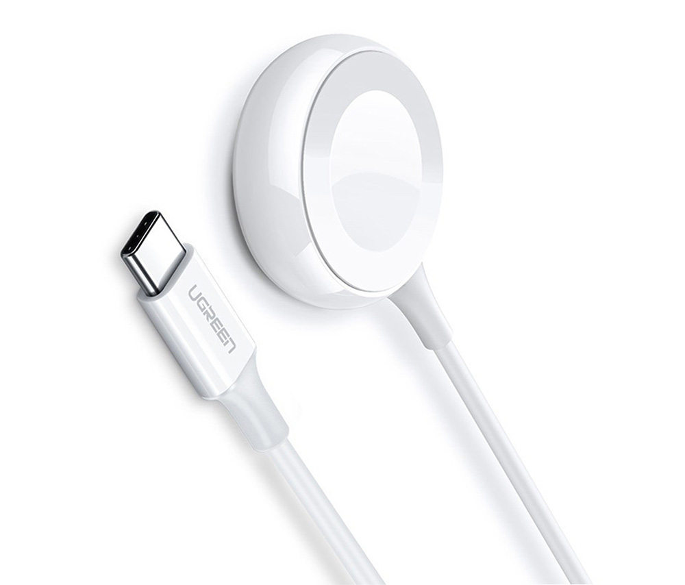 Ugreen Apple Watch Magnetic Wireless Charger Type-c 1Meter CD178