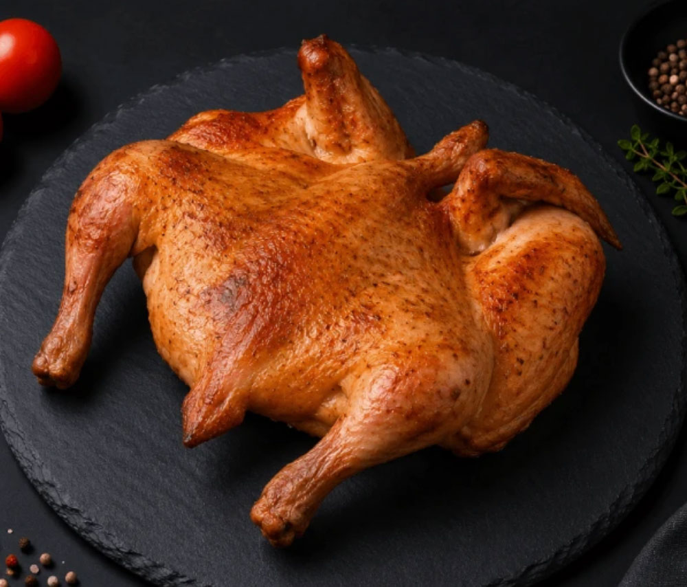 Grilled chicken