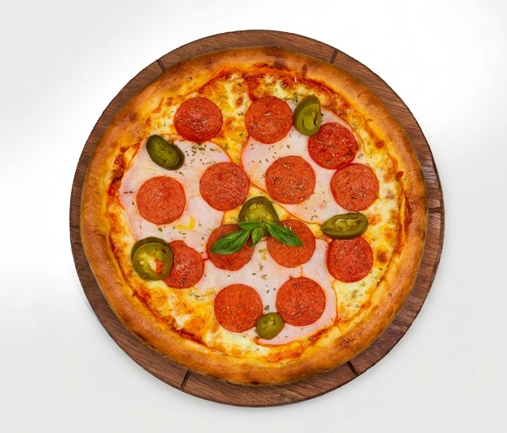 Պիցցա Դիաբլո