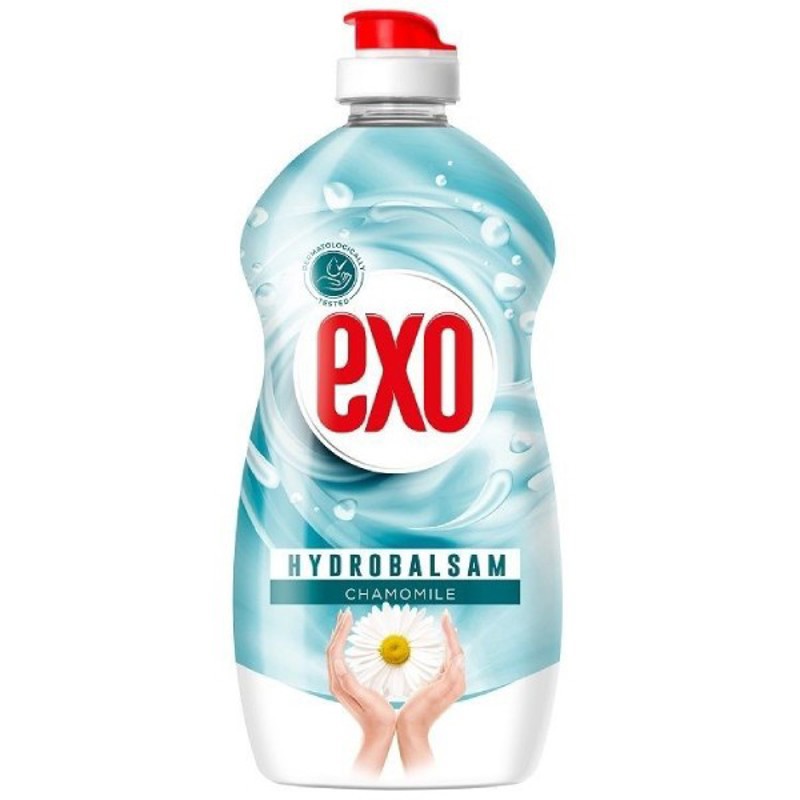 Dish washing liquid Exo Chamomile 400ml