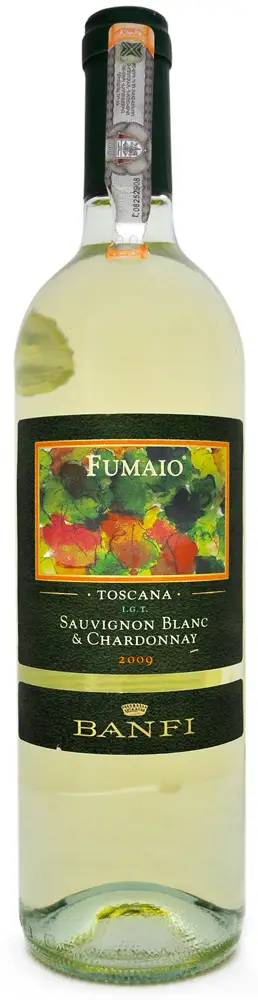 White wine "Banfi Fumaio" 0.75l   