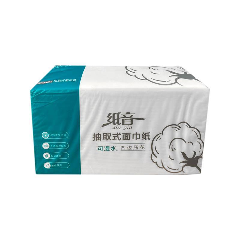 Անձեռոցիկներ «ԶհիՅին» ՅաՀուա, քառաշերտ 92հտ 7278