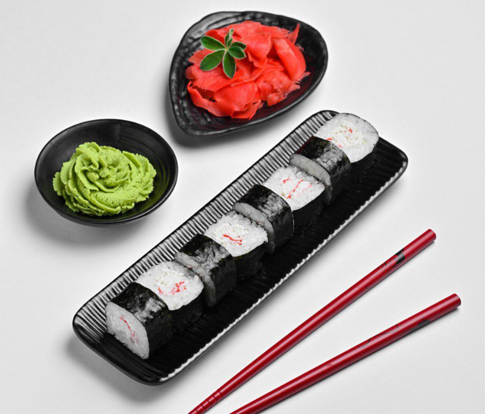 Shrimp maki