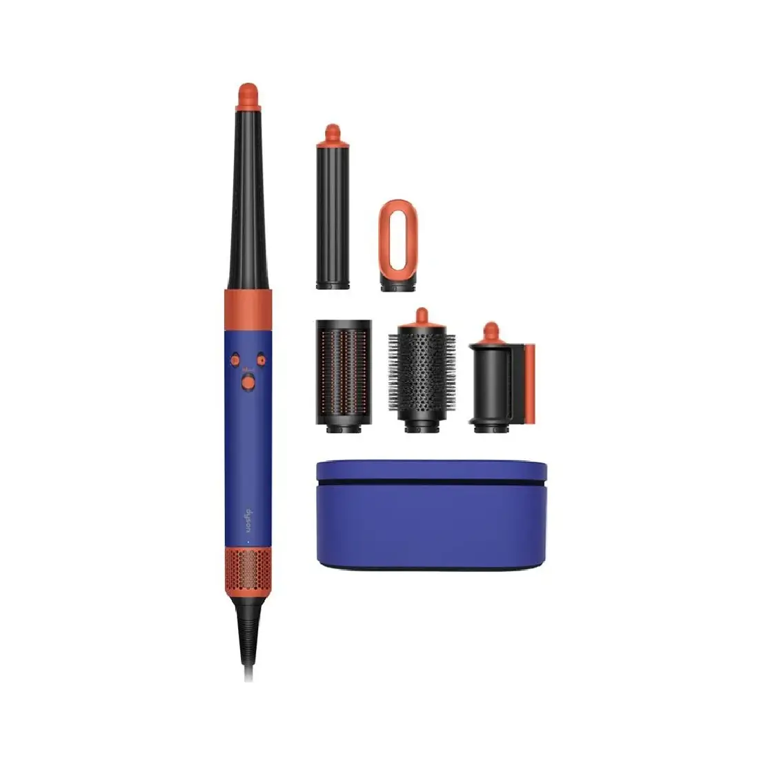 Dyson HS08 multi-styler and dryer Straight+Wavy  Vinca Blue/Topaz