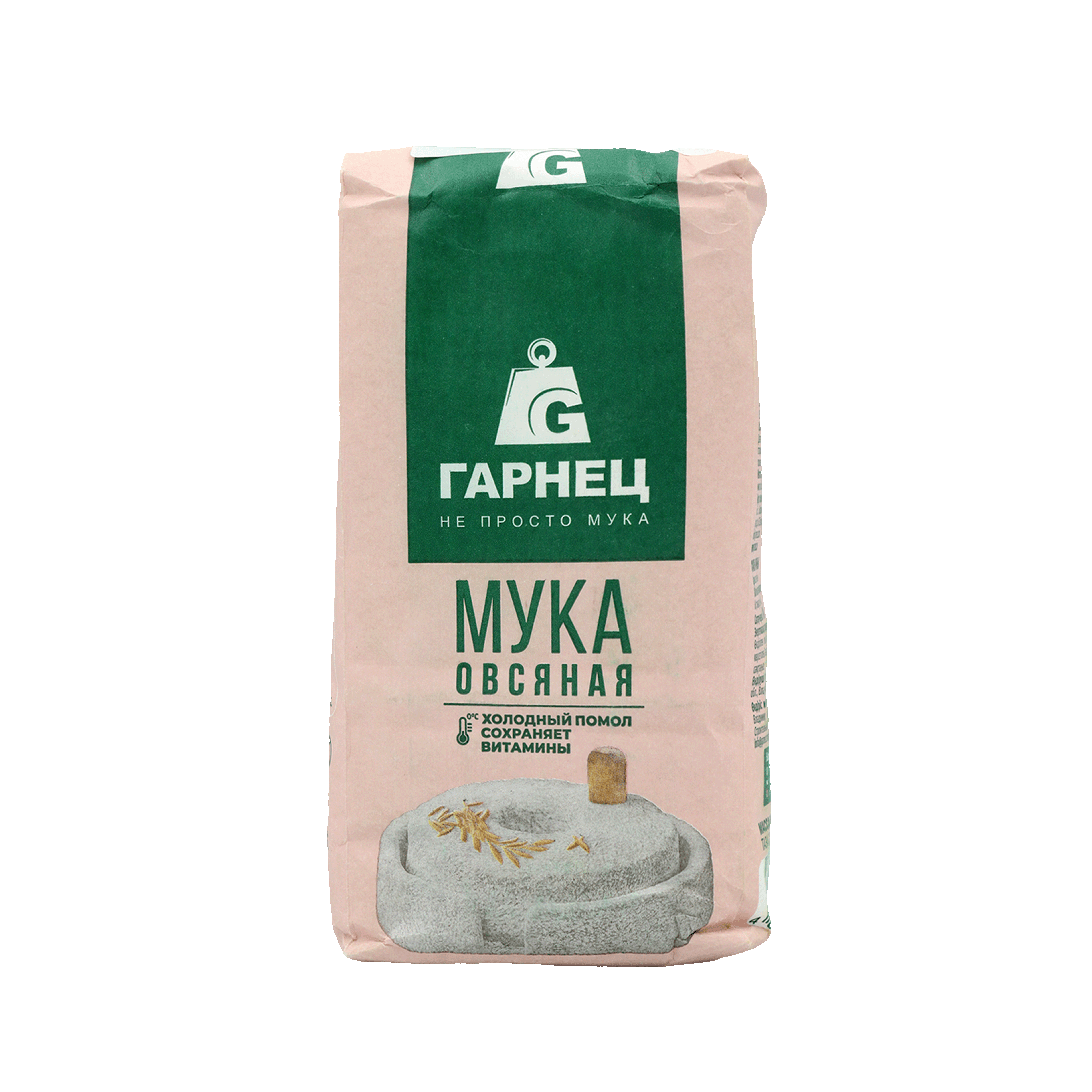 Мука "Garnec" овсяная 400г