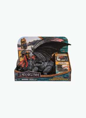 Spin Master Ֆիգուր Dreamworks Dragons «Լափող Կարմիր Մահ»