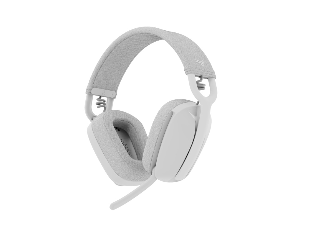 Ականջակալ Logitech ZONE VIBE 100 White (L981-001219)