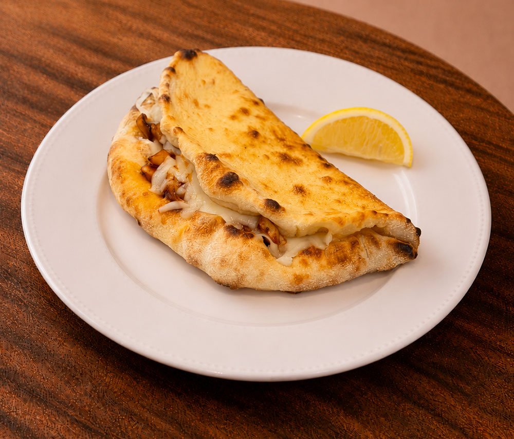 Grilled chicken sandwich