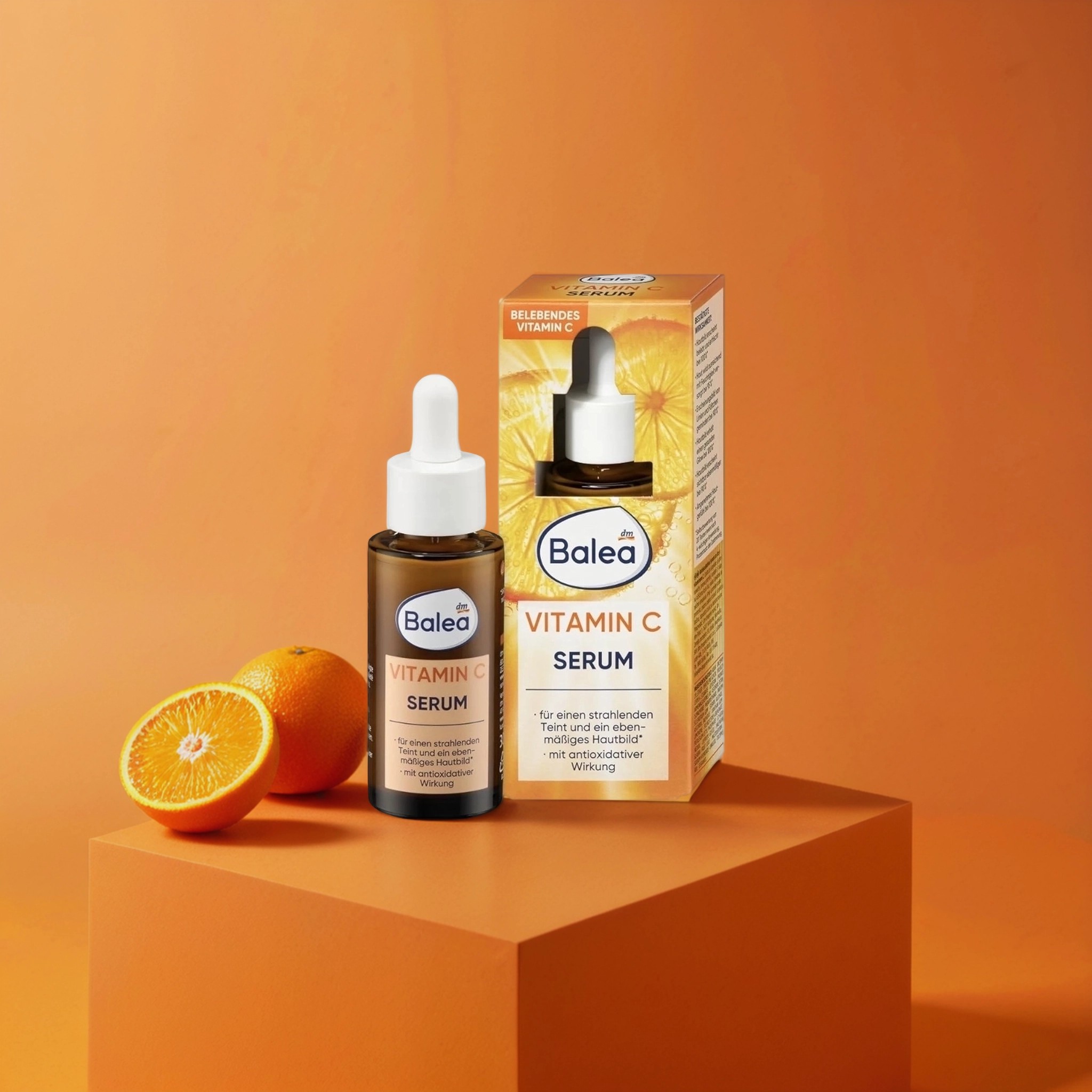 BALEA VITAMIN C SERUM, 30 ML