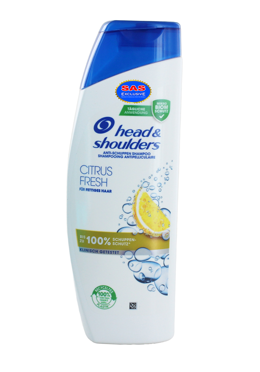 Shampoo "Head & Shoulders" 300ml 