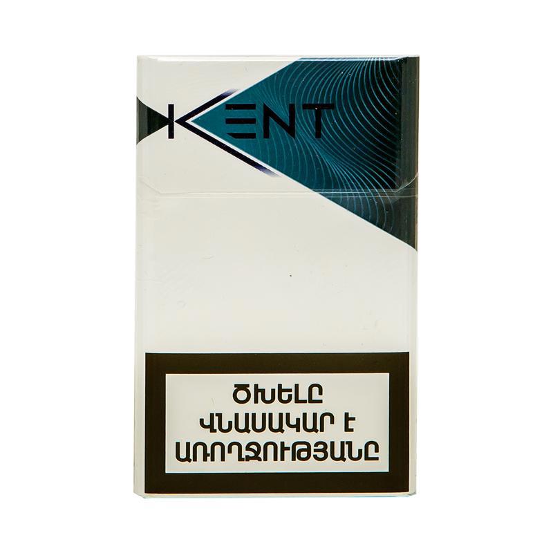 Сигареты Kent blue 8 king size