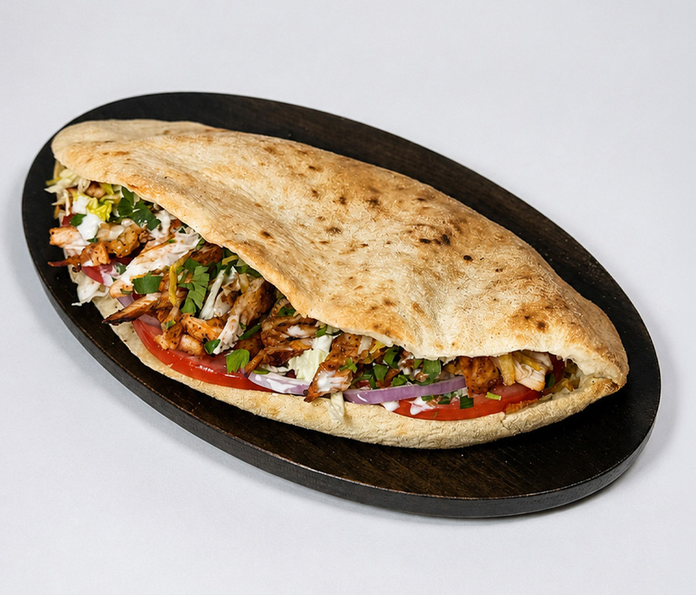 Հնդկահավի շաուրմա