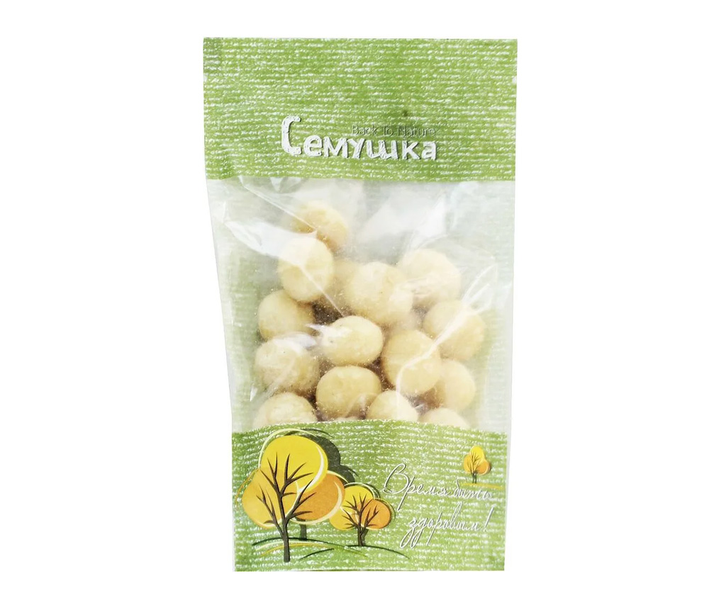 Dried macadamia "Syomushka" 120g