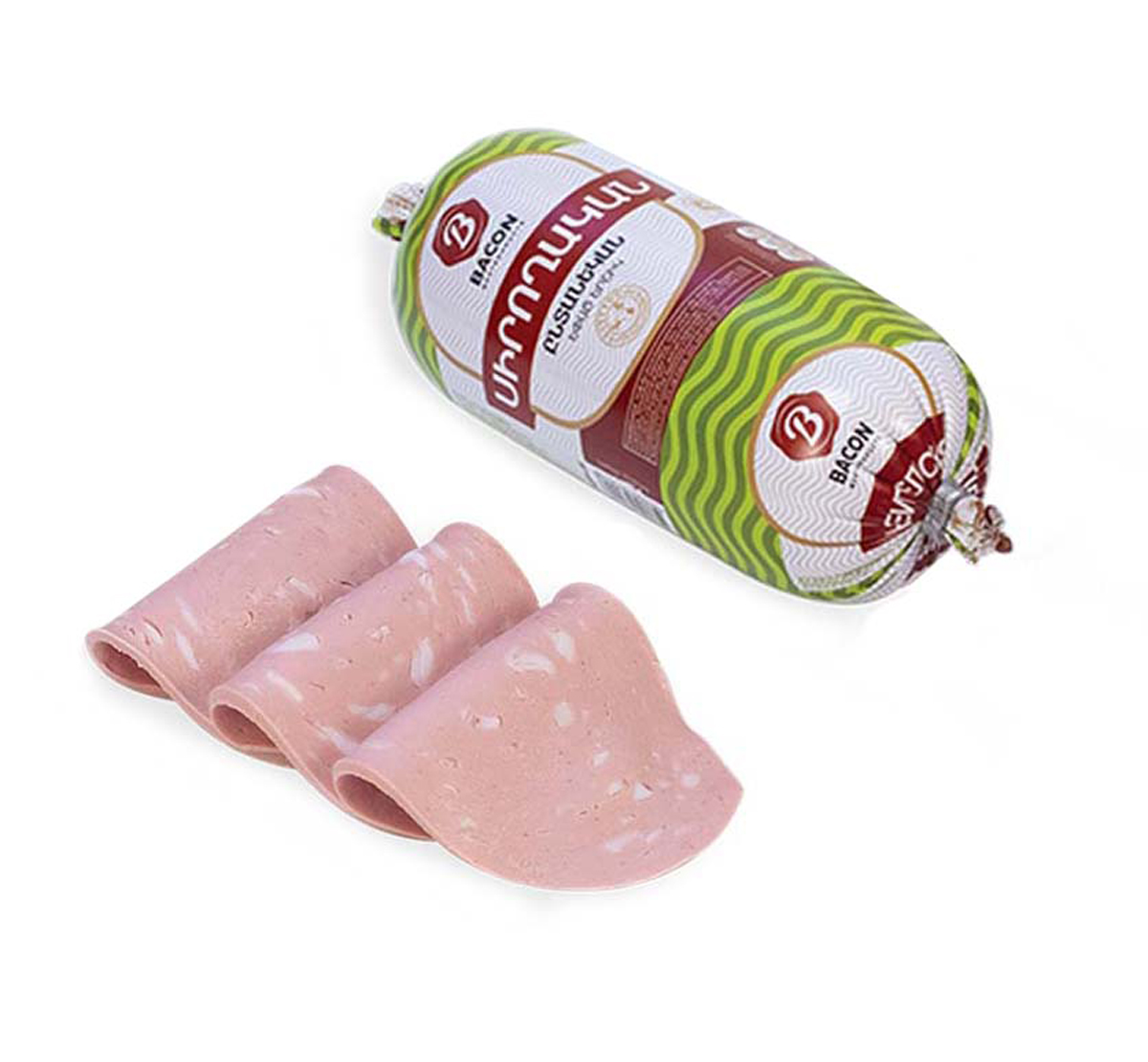 Երշիկ եփած սիրողական "Բեկոն Ընտանեկան"
