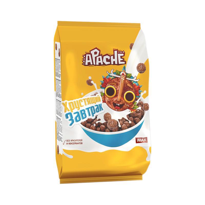 Շոկոլադե գնդիկներ «Ապաչի» Մաքս 500գր