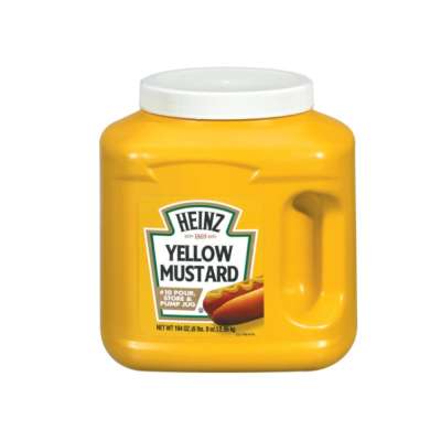 Heinz Kosher Mustard 2.95kg