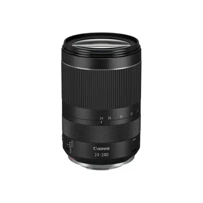 Объектив камеры Canon RF 24-240mm f/4-6.3 IS USM 
